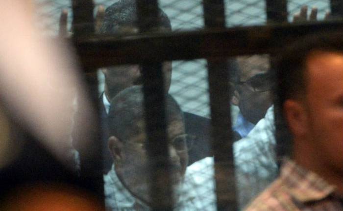 El expresidente de Egipto Mohamed Mursi condenado a 20 años de prisión