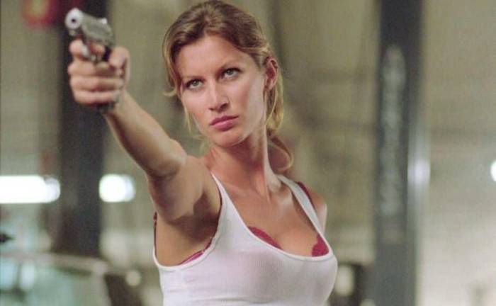 La top model brasileña Gisele Bundchen deja las pasarelas