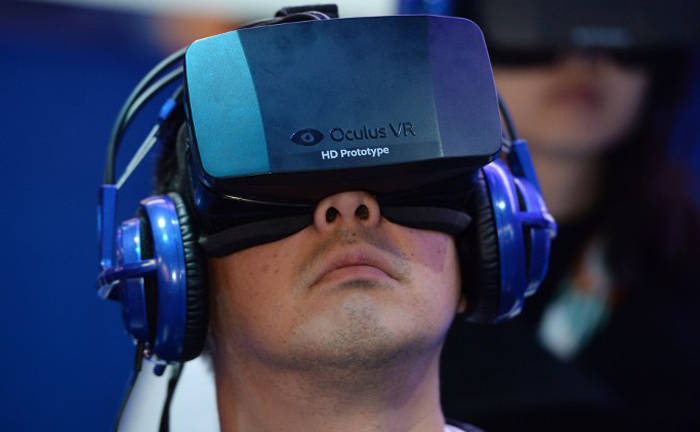 El casco de realidad virtual Oculus Rift se comercializará en 2016