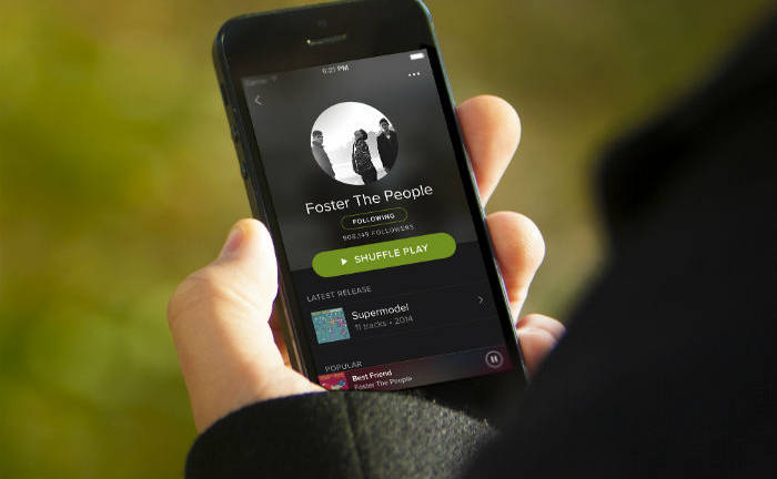 Spotify se expande al mercado del video y contenidos no musicales