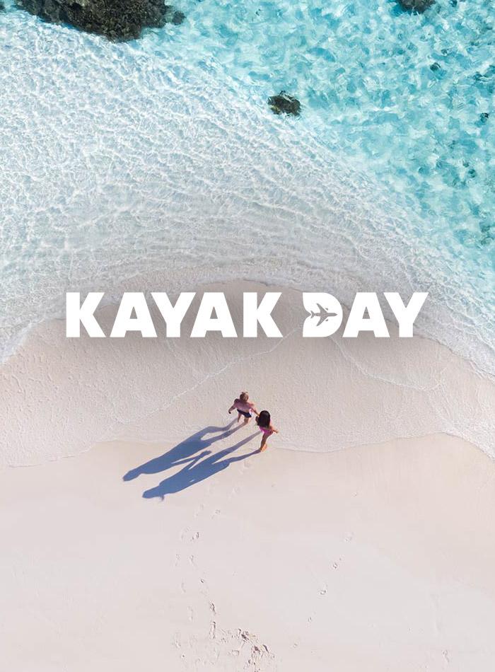 $!¿Planeando vacaciones? Conoce las ofertas en hoteles y vuelos por el KAYAK DAY a partir de hoy