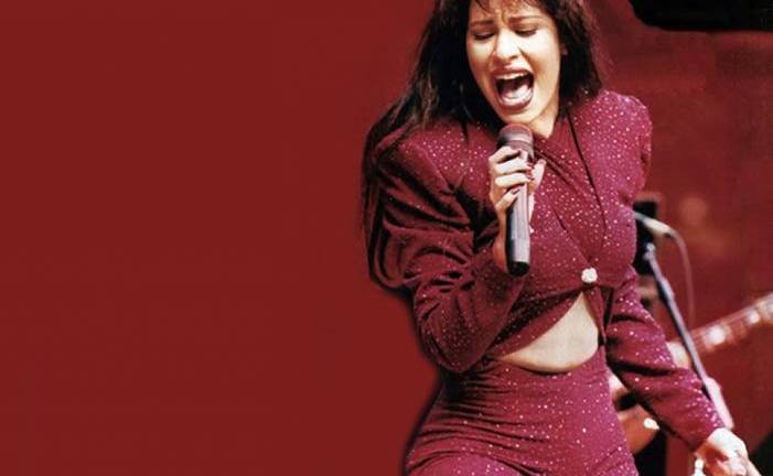 Recuerdan a la "reina del Tex-Mex" Selena en el 20 aniversario de su muerte