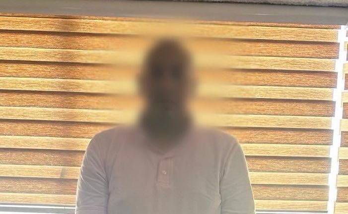 Así fue la captura en Ecuador de un hombre buscado por EE. UU. por presunta violación en Minneapolis