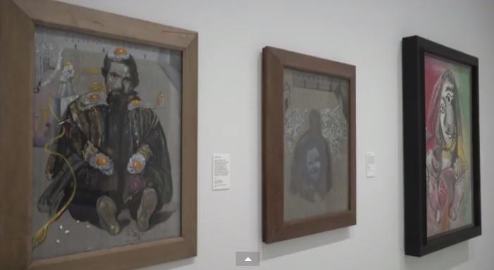 Picasso y Dalí, los dos genios españoles, se reconcilian en Barcelona