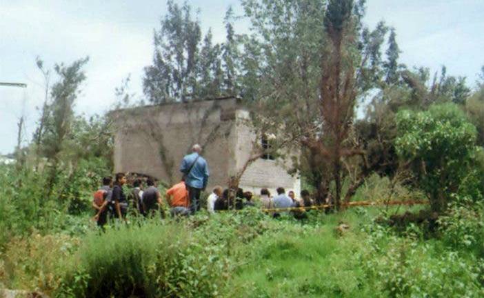 Joven descuartiza en México a tres personas por celos