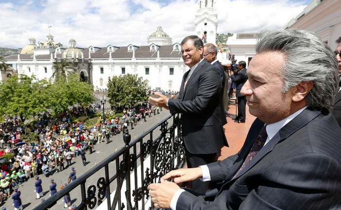 Lenín Moreno visitará zonas afectadas por terremoto