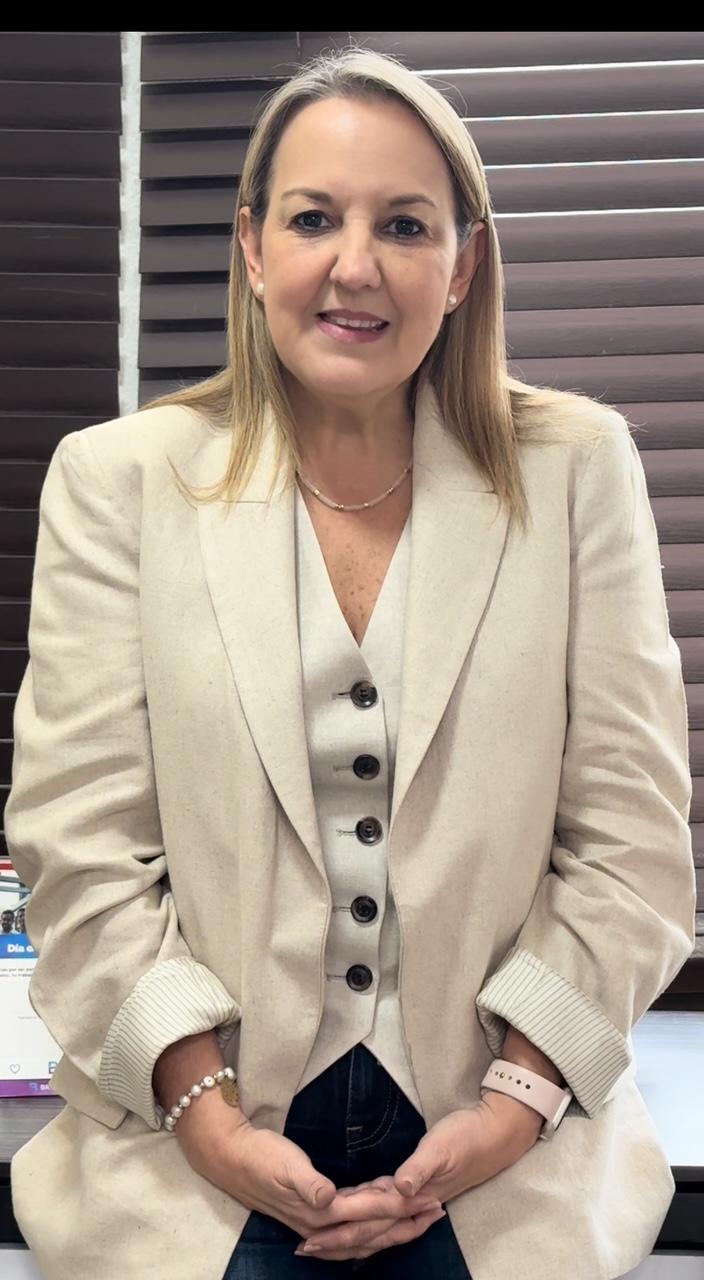 $!María Dolores Cuntó, Gerente General Brenntag