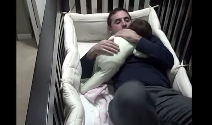 Un emotivo video por el Día del Padre