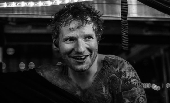 Ed Sheeran logra daños y perjuicios por un millón de dólares