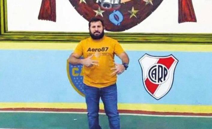 $!Alias Fito, líder de Los Choneros.