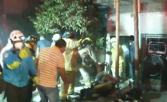 Incendio en el suburbio de Guayaquil ocasiona la muerte de un niño de 6 años