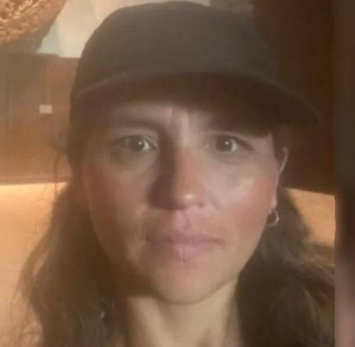 Fotografía de Jenny Kalindy Bolívar Guayacundo, estudiante ecuatoriana que había desaparecido el pasado 26 de agosto.