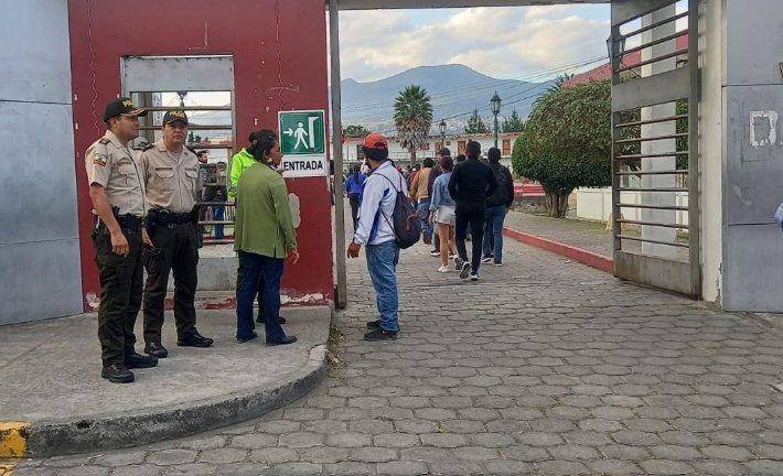 Jornada electoral deja casi 700 detenidos y otras incidencias, detalla reporte del CNE