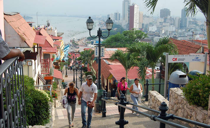 Conozca la agenda de Guayaquil por las fiestas julianas