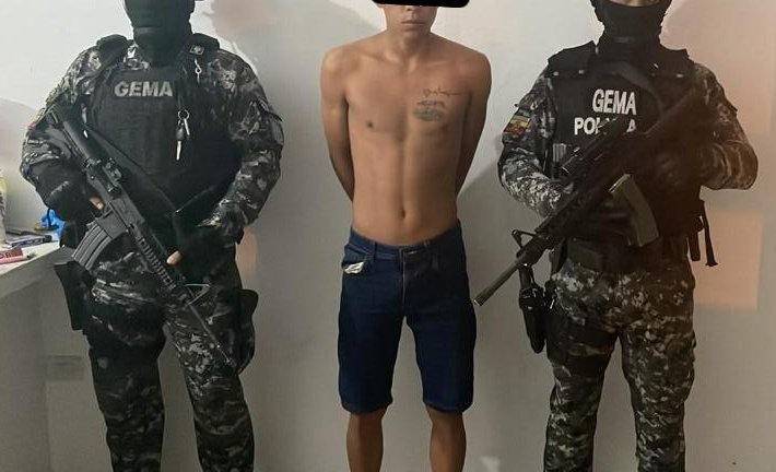 Detienen al principal sospechoso de explosión con coche bomba afuera de la Penitenciaría del Litoral