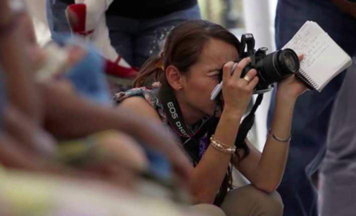 La prensa en Ecuador, afectada en protestas sociales y por delincuencia, según informe de la SIP