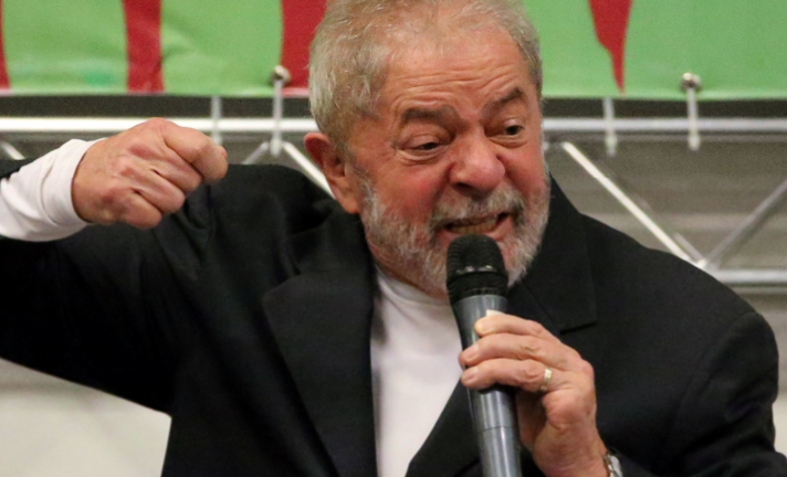 Fiscalía: Lula &quot;participó activamente&quot; en caso Petrobras