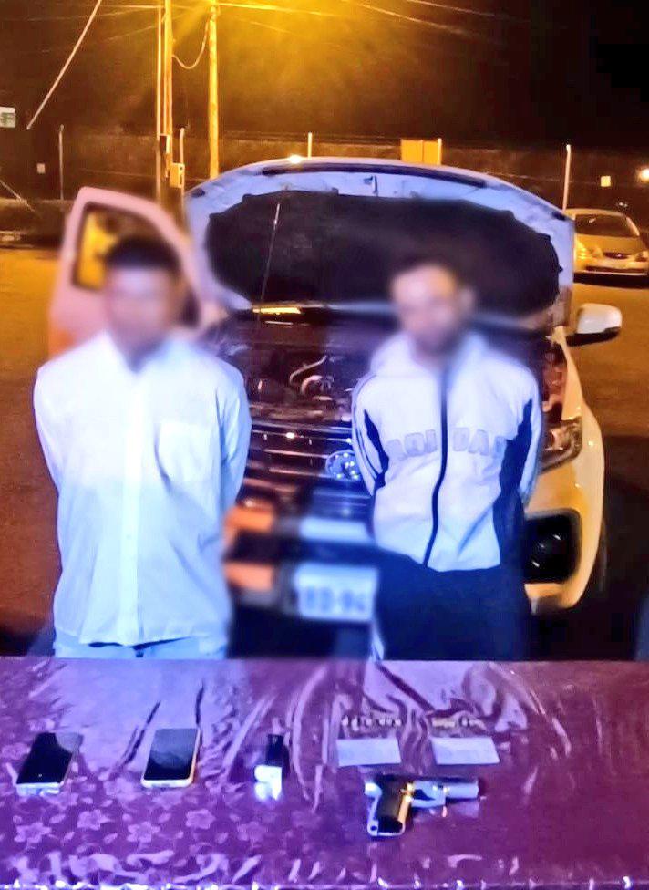 $!Capturan a alias 'Cucaracha' en Los Ríos: este es su historial criminal