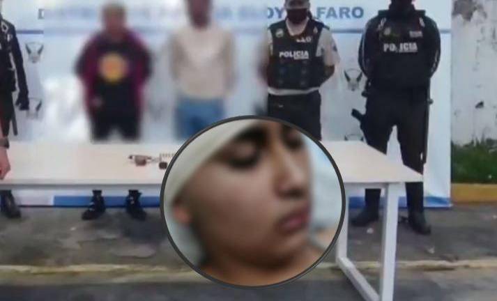 Dos hombres de nacionalidad venezolana fueron detenidos por su presunta participación.