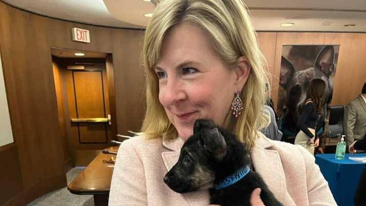 La congresista demócrata estatal Melissa Hortman fue asesinada en su domicilio en Minnesota.