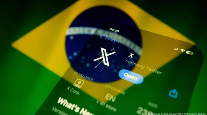En Brasil han iniciado las restricciones para acceder a la red social que, en ese país, dispone de 20 millones de usuarios activos.