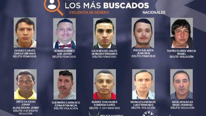 Germán Cáceres ingresa a la lista de los más buscados de Ecuador: Esto es lo que se sabe de su paradero
