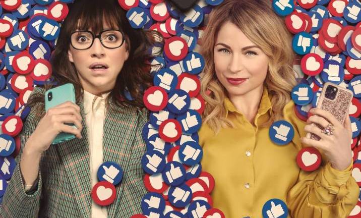 Ludwika Paleta y Regina Blandón pelearán por 'likes' en una película mexicana