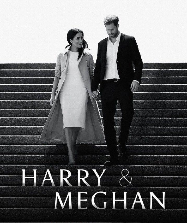 $!Harry y Meghan acusan a la monarquía británica de mentir en la segunda entrega de su documental