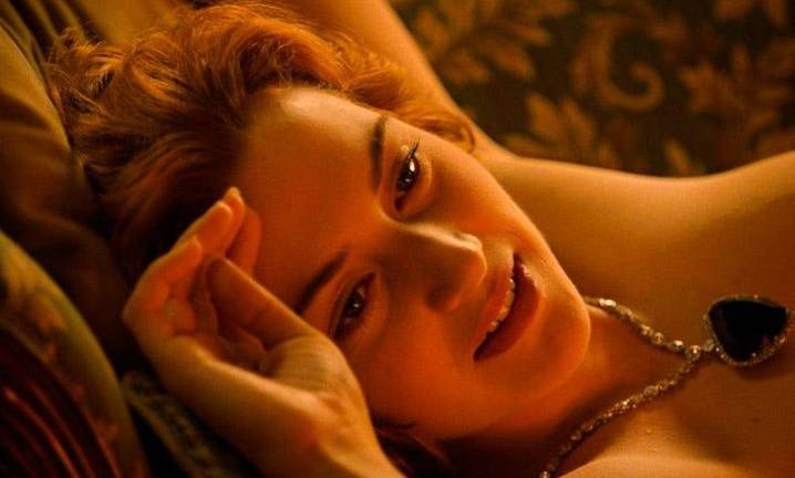 El secreto detrás del retrato de Rose en Titanic