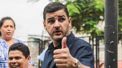 Caso Triple A: audiencia de vinculación contra Aquiles Alvarez queda suspendida Caso Triple A: audiencia de vinculación contra Aquiles Alvarez queda suspendida