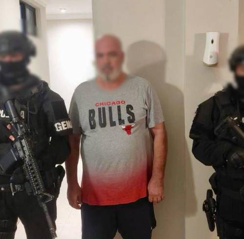 Entre los detenidos figura el ciudadano albanés Daci P., quien presuntamente es el líder de la banda.