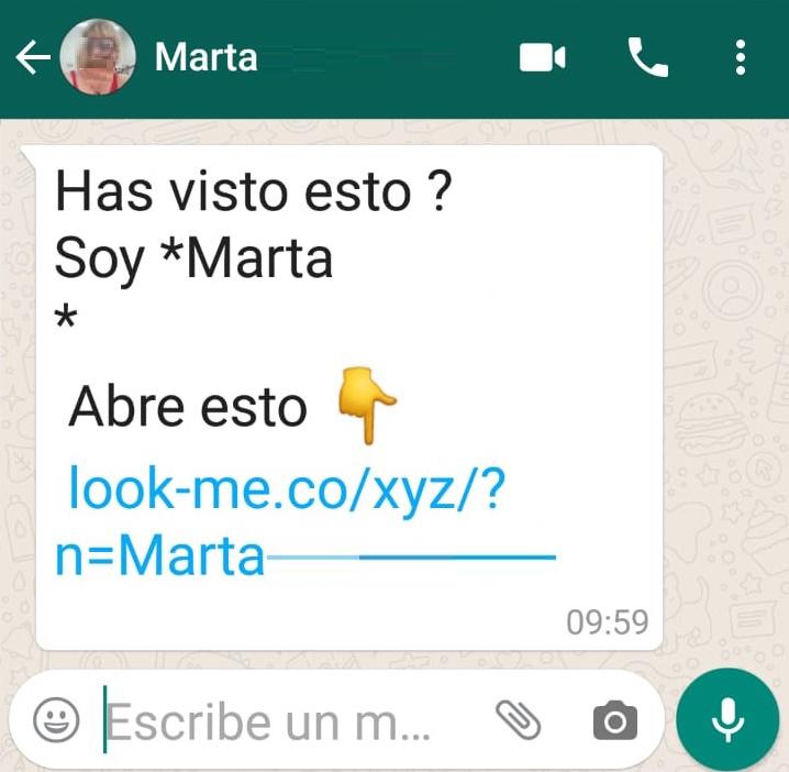 $!Este tipo de mensajes usualmente tienen virus.