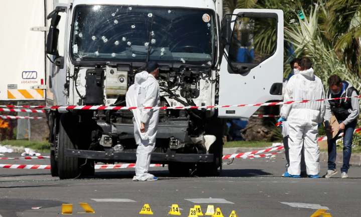 Confirman al menos 84 muertos en atentado en Niza