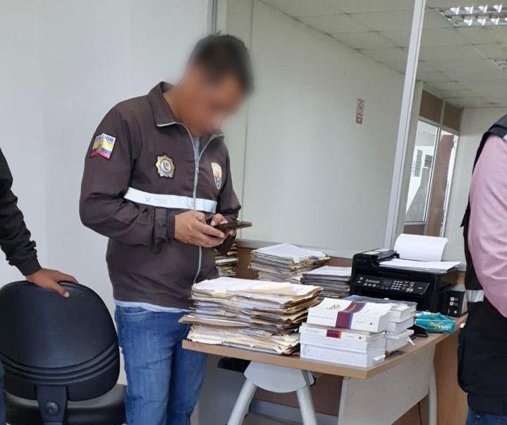 $!Fiscalía allana casas y despachos de jueces de la Corte del Guayas, por presunto prevaricato