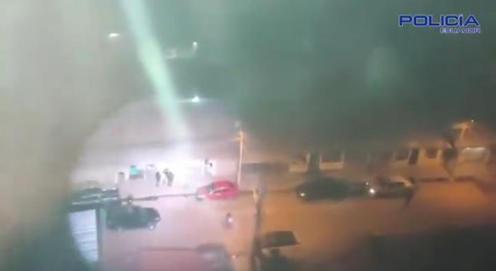 Policía libera a tres víctimas de secuestro en Guayaquil y captura a dos sospechosos