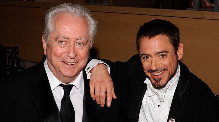 Muere Robert Downey Sr., cineasta, director y padre del actor que interpreta Iron Man