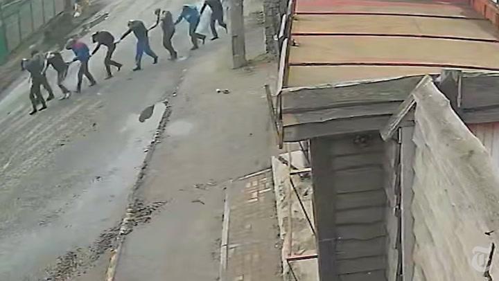 Tropas de Putin cometen brutal crimen de guerra en Bucha