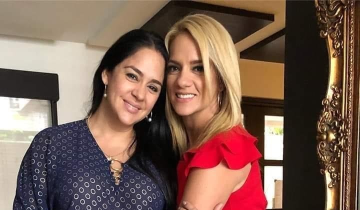 ¿Qué pasa entre Flor María Palomeque y Gabriela Pazmiño?