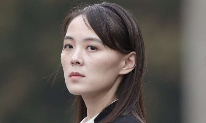 Kim Yo-jong, la implacable mujer que figura en la línea de sucesión de Kim Jong-un