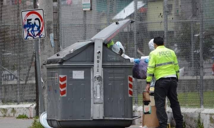 Revelan la identidad de la mujer que fue descuartizada y arrojada dentro de un balde en Quito