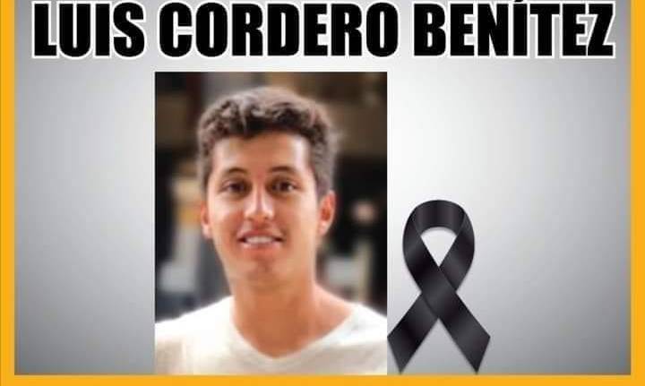 Justicia para Luis Cordero: falleció tras subirse a un taxi en el que le robaron y agredieron