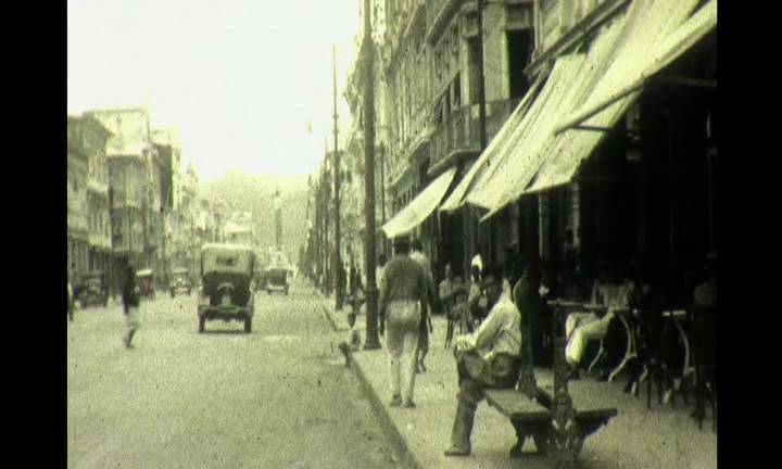 Sinfonía de dos ciudades: “De Guayaquil a Quito, Ecuador 1929”