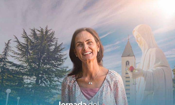Rebeca Barba Consagrada del Regnum Christi, se dedica a enseñar la teología del cuerpo inspirada por San Juan Pablo II.
