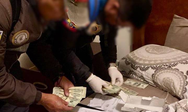 Corrupción en el Ministerio de Economía: Gobierno revela 'denuncias clave' tras allanamientos en Quito