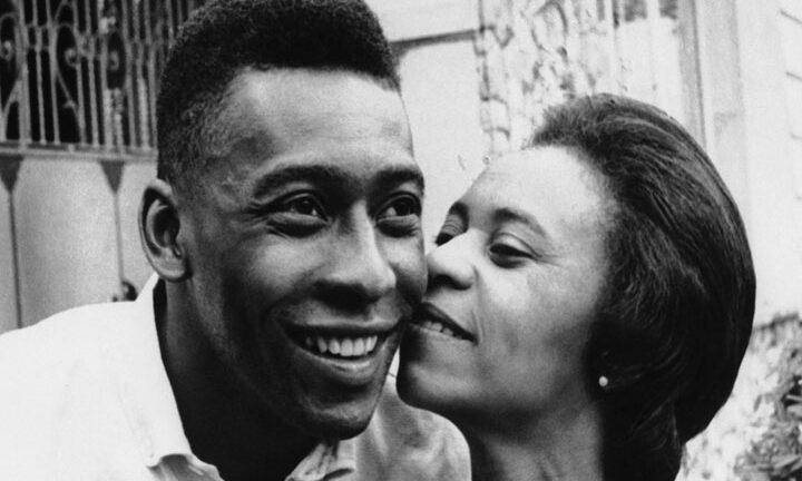 Doña Celeste, la madre de Pelé no sabe que su hijo falleció