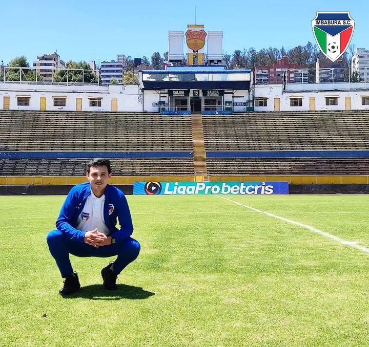 $!El joven Director Técnico debutará en la Serie A de La LigaPro en 2024.