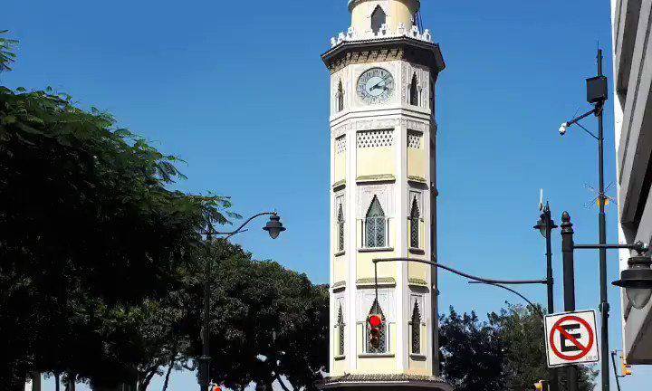 El próximo 24 de mayo la Torre Morisca cumplirá 91 años.