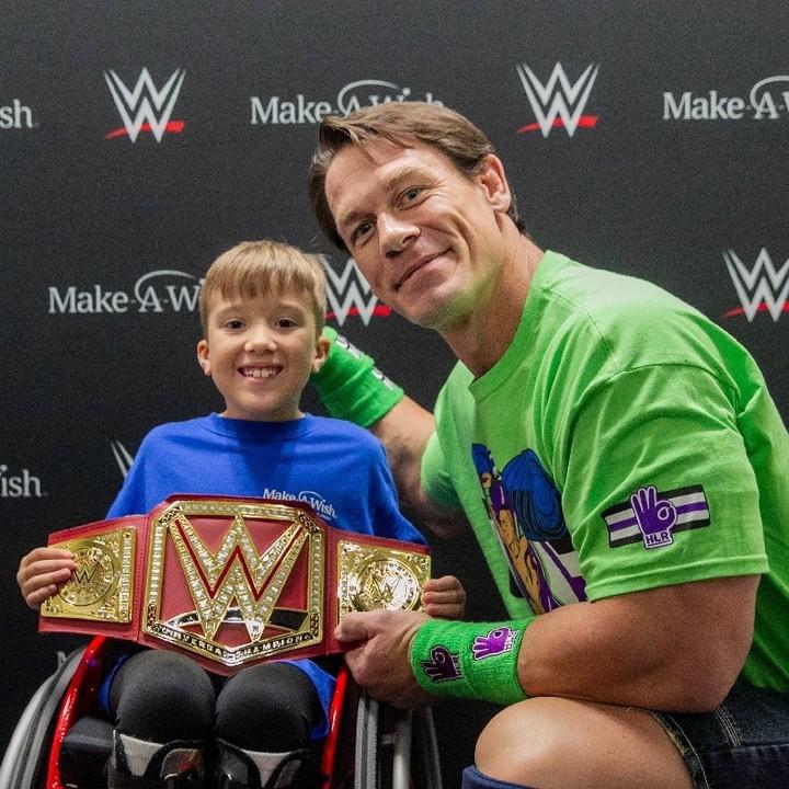 $!Foto: Instagram / @makeawishamerica