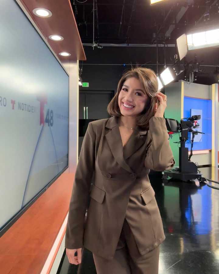 $!Desde San Francisco, Monroy continúa consolidando su carrera en medios hispanos de alto alcance, tras su paso por Univisión 14.