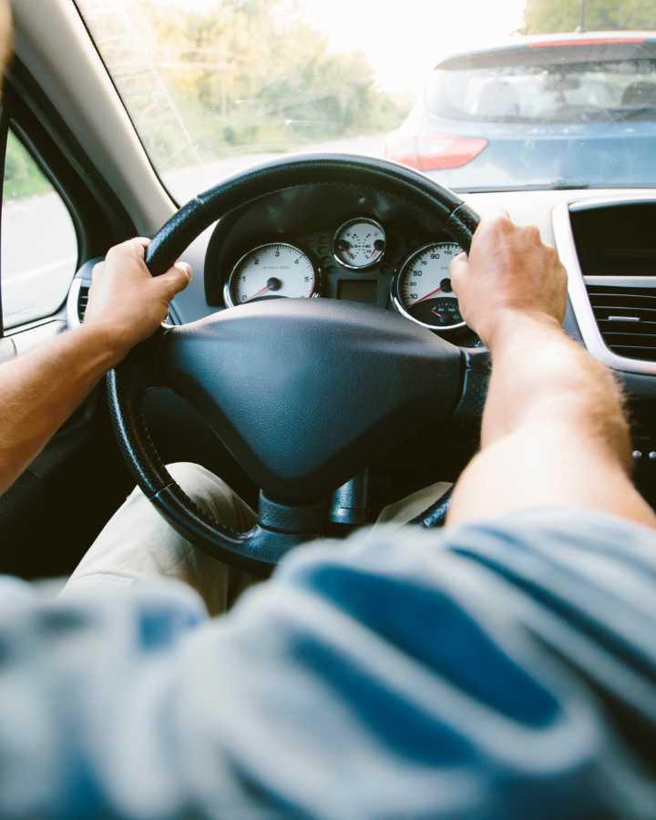 $!Perder todos los puntos implica suspensión automática de la licencia.